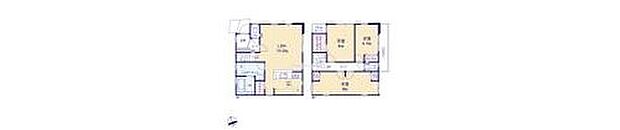 5299万円、3LDK、土地面積106.41m2、建物面積84.46m2