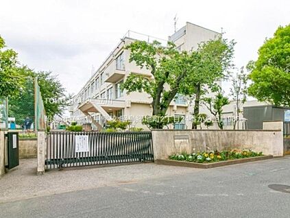 昭島市立福島中学校 900m(徒歩約12分)