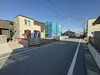 ＼＼河瀬駅まで徒歩約9分／／グッドライフタウン南川瀬　3.4号棟 外観