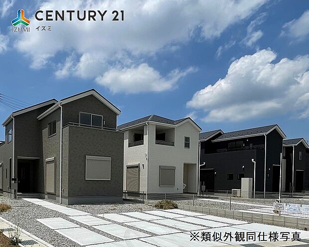 同社施工例写真
実際の色・仕様とは異なります。
