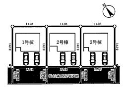 ４LDK+テレワークルーム、4LDK