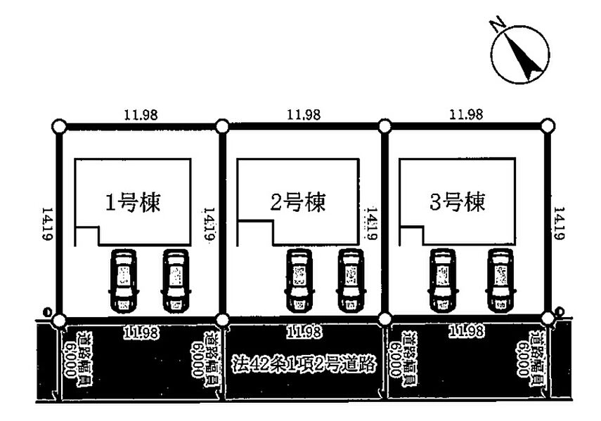 ４LDK+テレワークルーム、4LDK