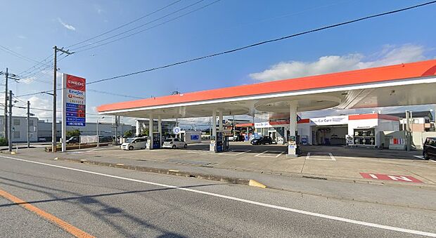 エネオスニュー長浜SS