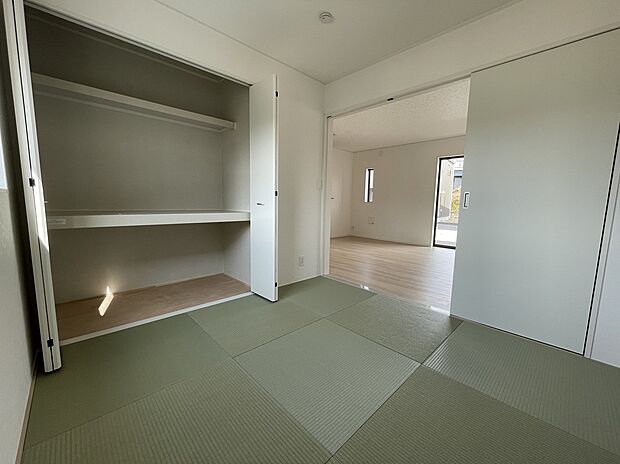 【和室】同社施工例写真