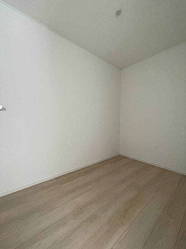 【ウォークインクローゼット】同社施工例写真