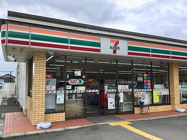 セブンイレブン彦根大堀店