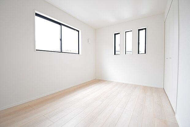 【同社施工例写真】洋室