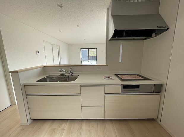 【同社施工例写真】キッチン