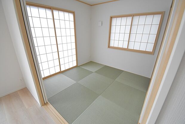 【同社施工例写真】和室