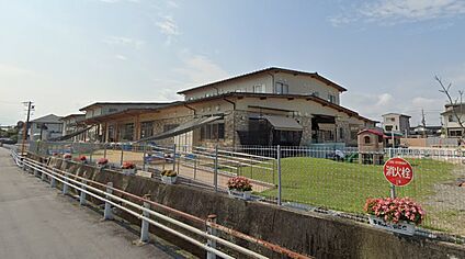 平田こども園 約470ｍ