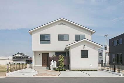 【施工事例】全館空調・高耐久性仕様