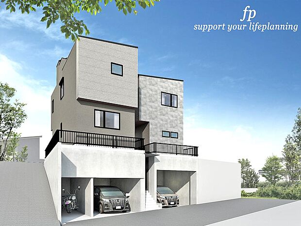 心踊る日常と守られている安心感 どのライフステージでも快適に暮らすことができる住空間です。