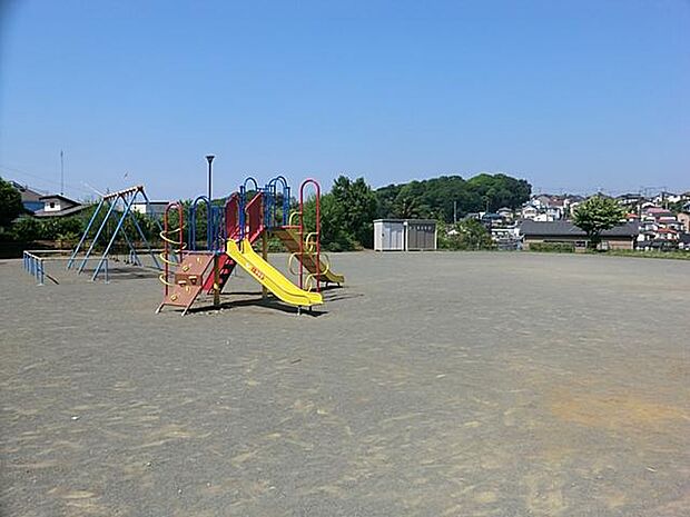 上菅田みはらし公園（約500m・徒歩7分）