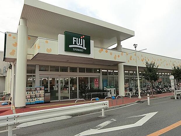 FUJI馬場店(約950m)