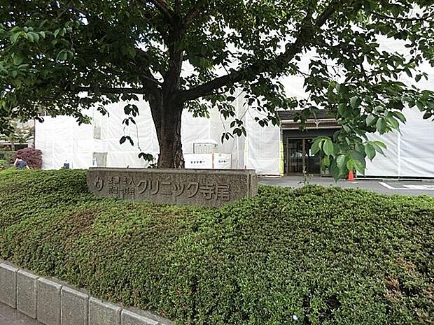 クリニック寺尾(約300m)