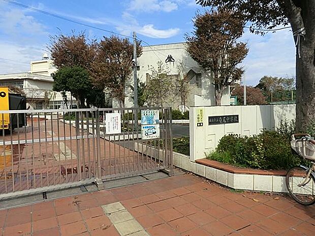 横浜市立寺尾中学校(約1,200m)