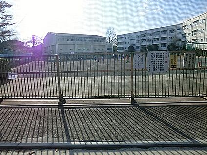 横浜市立小雀小学校 1300m