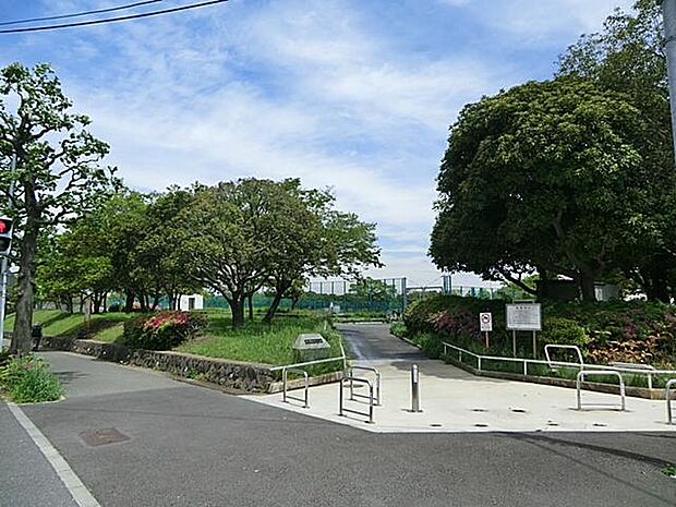 洋光台南公園（約650m・徒歩9分）
