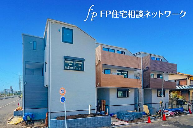 駅近でありながら周辺は住宅地となっており子育て家族にもピッタリ。毎日のお買い物も便利なエリアで暮らしやすさを実現するための住環境が整っています。