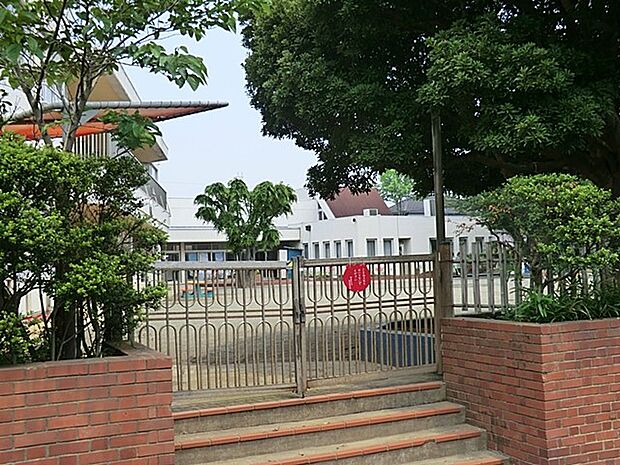 かまくら幼稚園（約1,200m・徒歩15分）