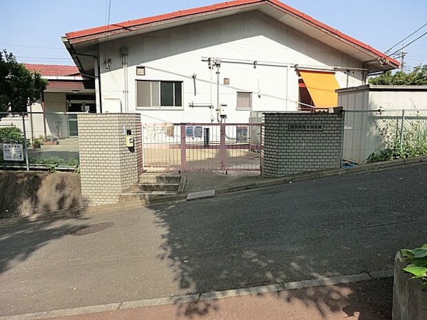 境木保育園（約550m・徒歩7分）