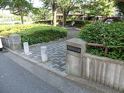 今宿神成谷公園 400m