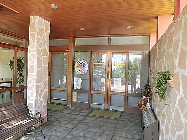 こども元気！内科クリニック（約1,400m・徒歩18分）