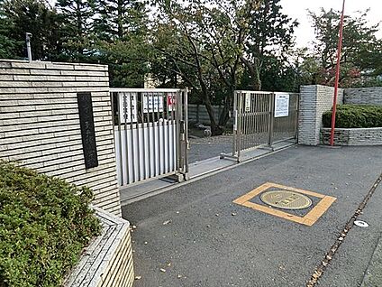 横浜市立東戸塚小学校 1000m(13分)