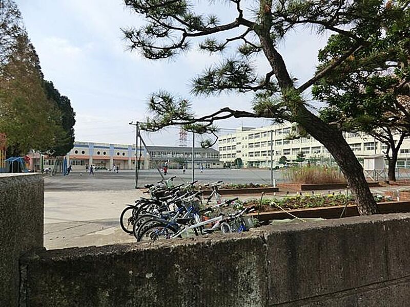 【学校】横浜市立東希望が丘小学校