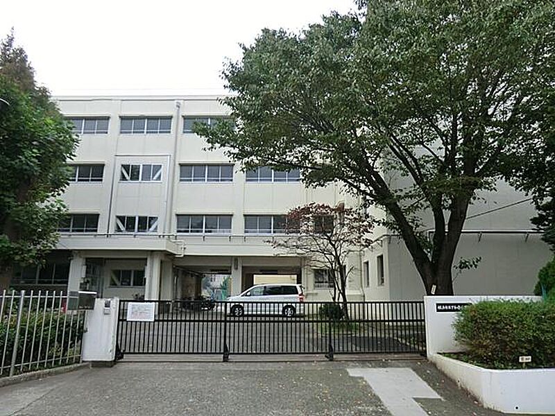【学校】横浜市立下和泉小学校