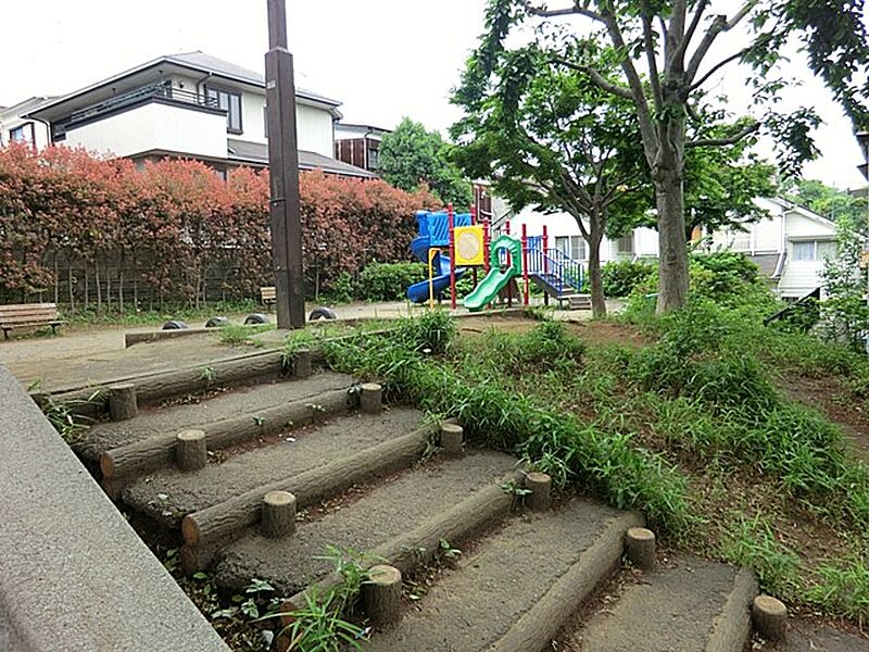 【その他】六ツ川二丁目ふれあい公園