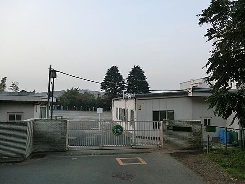 【学校】横浜市立岡津小学校