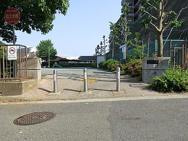 六浦第七公園（約120m）