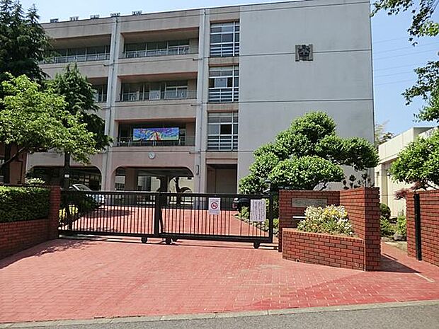 川崎市立野川中学校（約1,200m）