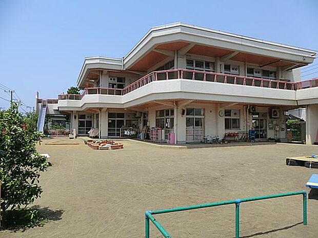 柏保育園（約1,100m・徒歩14分）