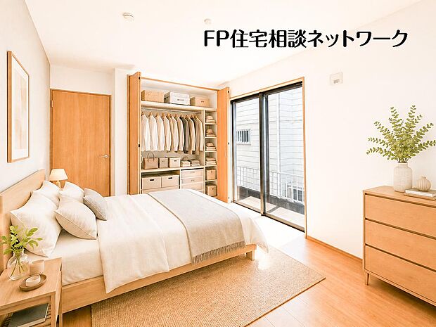 本画像はAIがCGで家具作成しており、実際の現地に家具等は設置されておりません。また、販売価格に家具等は含まれておりません。