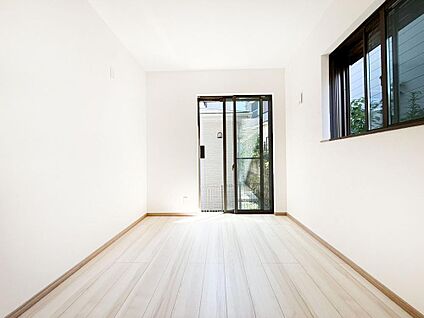 リビング以外の居室