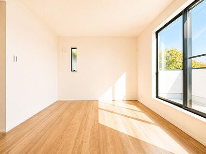 リビング以外の居室
