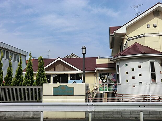 立場エンゼル保育園(約650m)
