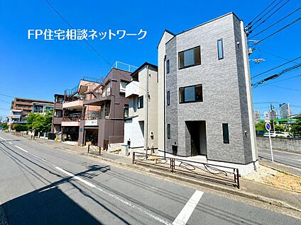 現地外観写真
