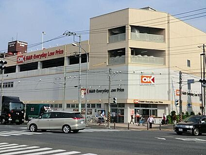 オーケー長津田店 1500m(19分)