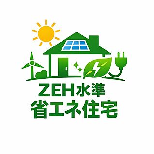 【ZEH水準省エネ住宅】