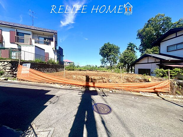 ■Appearance■  閑静な住宅地で子育て家族にピッタリ。緑に恵まれたエリアで、自然に包まれた穏やかな暮らしを実現するための、ゆとりある住環境が整っています。