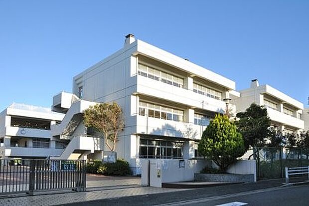 横浜市立東永谷中学校（約420m・徒歩6分）