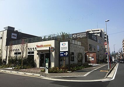 コトニアガーデン新川崎 1200m(15分)