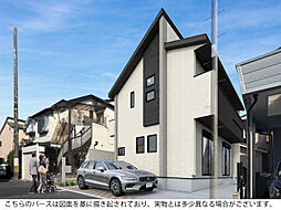 東京都立川市羽衣町3丁目104番9（地番）、立川市羽衣町3丁目15番以下未定（住居表示）