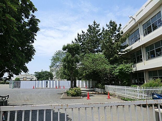 市立府中第六小学校（約796m）