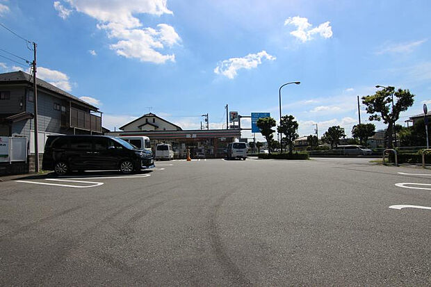 セブン-イレブン府中四谷4丁目店（約596m）