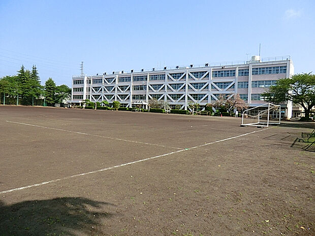 市立東中学校（約879m）