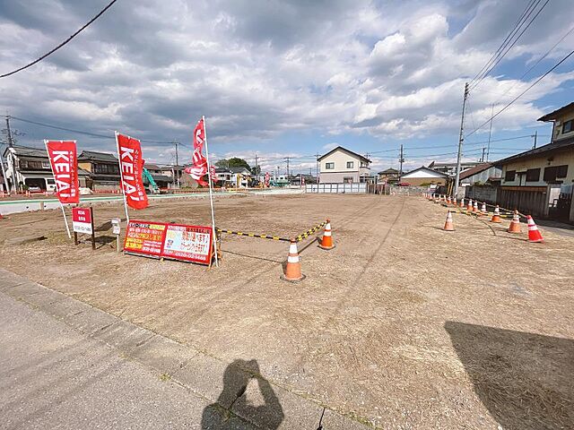 ホームズ Keiai 栃木市都賀町2期 栃木市 東武日光線 合戦場 駅 徒歩5分の土地 分譲地